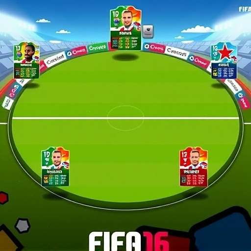 World Cup Event FIFA Mobile World Cup event cards