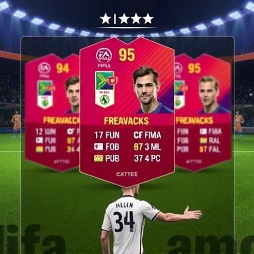 ISL Stars Event FIFA Mobile special event cards featuring ISL stars